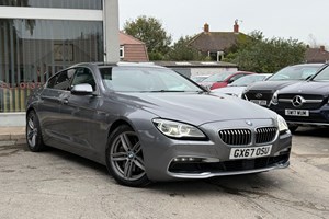 BMW 6-Series Gran Coupe (12-17) 640d SE 4d Auto For Sale - Rodden Road Cars, Frome