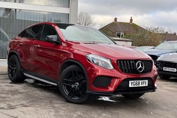 Mercedes-Benz GLE-Class Coupe (15-19) GLE 350 d 4Matic AMG Night Edition Premium Plus 9G-Tronic auto 5d For Sale - Rodden Road Cars, Frome