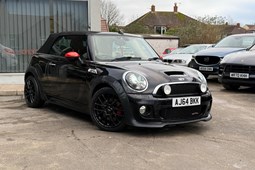 MINI John Cooper Works (08-16) 1.6 John Cooper Works Convertible (Start Stop) 2d For Sale - Rodden Road Cars, Frome