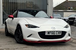 Mazda MX-5 (15 on) Icon 131ps SkyActiv-G 2d For Sale - Rodden Road Cars, Frome