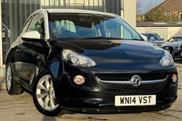 Vauxhall Adam (12-19) 1.2i Jam 3d For Sale - Rodden Road Cars, Frome