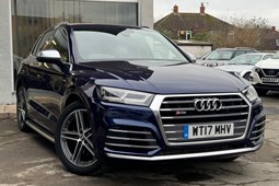 Audi Q5 SUV (16-24) SQ5 3.0 V6 TSI 354PS Quattro Tiptronic auto 5d For Sale - Rodden Road Cars, Frome