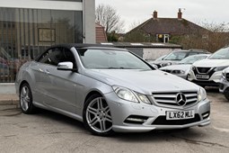 Mercedes-Benz E-Class Cabriolet (10-17) E220 CDI BlueEFFICIENCY Sport (2011) 2d Tip Auto For Sale - Rodden Road Cars, Frome