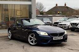 BMW Z4 Roadster (09-17) 28i sDrive M Sport 2d Auto For Sale - Rodden Road Cars, Frome