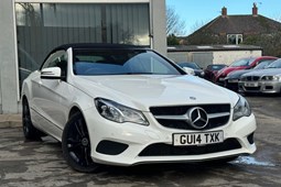 Mercedes-Benz E-Class Cabriolet (10-17) E220 CDI SE 2d Tip Auto For Sale - Rodden Road Cars, Frome