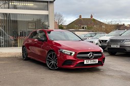 Mercedes-AMG A 35 Hatchback (19 on) A35 4Matic Premium Edition 5dr Auto For Sale - Rodden Road Cars, Frome