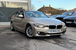 BMW 3-Series Touring (12-19) 320d EfficientDynamics Business 5d For Sale - Rodden Road Cars, Frome