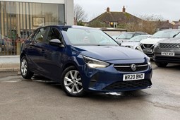 Vauxhall Corsa Hatchback (20 on) SE Nav Premium 1.2 (100PS) Turbo auto 5d For Sale - Rodden Road Cars, Frome