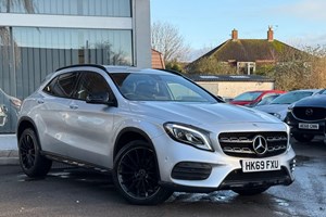 Mercedes-Benz GLA-Class (14-20) GLA 200 AMG Line Edition 7G-DCT auto 5d For Sale - Rodden Road Cars, Frome