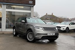 Land Rover Range Rover Velar SUV (17 on) D180 auto 4d For Sale - Rodden Road Cars, Frome