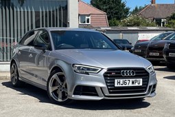 Audi A3 Sportback (13-20) S3 Black Edition 2.0 TFSI 310PS Quattro S Tronic auto 5d For Sale - Rodden Road Cars, Frome