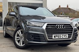 Audi Q7 SUV (15 on) 3.0 TDI Quattro S Line 5d Tip Auto For Sale - Rodden Road Cars, Frome