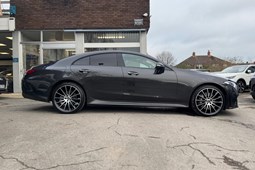 Mercedes-Benz CLS Coupe (18-24) CLS 400d 4Matic AMG Line Ngt Ed Pr + 4dr 9G-Tronic For Sale - Rodden Road Cars, Frome