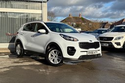 Kia Sportage (16-21) 1.6 GDi ISG 2 5d For Sale - Rodden Road Cars, Frome