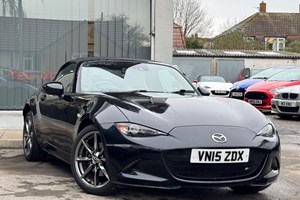 Mazda MX-5 (15 on) 2.0 Sport Nav 2d For Sale - Rodden Road Cars, Frome