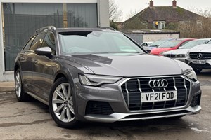 Audi A6 Allroad (19-21) Sport 45 TDI 231PS Quattro Tiptronic auto 5d For Sale - Rodden Road Cars, Frome