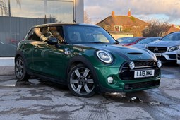 MINI Hatchback (14-24) 60 Years Edition Steptronic with double clutch auto 3d For Sale - Rodden Road Cars, Frome