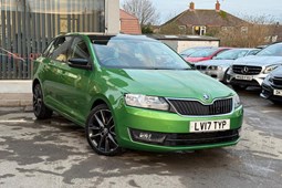 Skoda Rapid Spaceback (13-19) 1.2 TSI (110bhp) SE Sport 5d For Sale - Rodden Road Cars, Frome