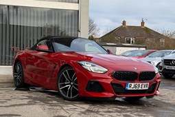 BMW Z4 Roadster (19 on) sDrive20i M Sport Sport Automatic 2d For Sale - Rodden Road Cars, Frome