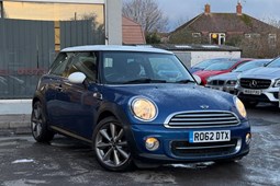 MINI Hatchback (06-13) 1.6 Cooper London 2012 3d For Sale - Rodden Road Cars, Frome