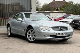 Mercedes-Benz SL-Class (02-11) SL 500 2d Auto For Sale - Rodden Road Cars, Frome