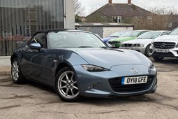 Mazda MX-5 (15 on) 1.5 SE 2d For Sale - Rodden Road Cars, Frome