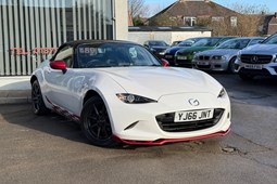 Mazda MX-5 (15 on) Icon 131ps SkyActiv-G 2d For Sale - Rodden Road Cars, Frome