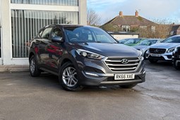 Hyundai Tucson (15-20) 1.7 CRDi Blue Drive S 2WD 5d For Sale - Rodden Road Cars, Frome