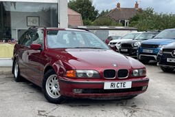 BMW 5-Series Touring (97-04) 528i SE 5d Auto For Sale - Rodden Road Cars, Frome