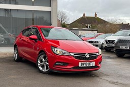 Vauxhall Astra Hatchback (15-21) 1.4T 16V SRi 5d For Sale - Rodden Road Cars, Frome