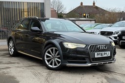 Audi A6 Allroad (12-18) 3.0 TDI (272bhp) Quattro 5d S Tronic For Sale - Rodden Road Cars, Frome