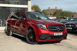 Mercedes-Benz GLS-Class AMG (16-19) GLS 63 4Matic 5d 7G-Tronic For Sale - Rodden Road Cars, Frome