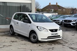 SEAT Mii (12-19) 1.0 S (AC) 3d For Sale - Rodden Road Cars, Frome