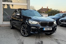 BMW X3 SUV (17-24) M40i Sport Automatic 5d For Sale - Rodden Road Cars, Frome