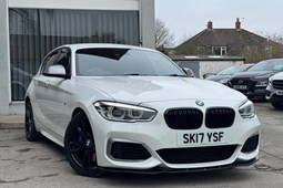 BMW 1-Series Hatchback (11-19) M140i (Navigation) Sport Automatic 5d For Sale - Rodden Road Cars, Frome