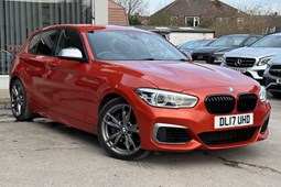 BMW 1-Series Hatchback (11-19) M140i (Navigation) Sport Automatic 5d For Sale - Rodden Road Cars, Frome