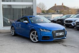 Audi TT Coupe (14-23) 2.0T FSI Quattro TTS 2d S Tronic For Sale - Rodden Road Cars, Frome