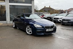 BMW 6-Series Gran Coupe (12-17) 640d M Sport 4d Auto For Sale - Rodden Road Cars, Frome