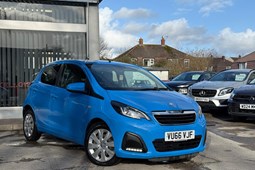 Peugeot 108 (14-22) 1.0 Active 5d For Sale - Rodden Road Cars, Frome