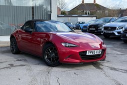 Mazda MX-5 (15 on) 1.5 Sport Nav 2d For Sale - Rodden Road Cars, Frome