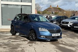 Skoda Fabia Hatchback (15-21) Colour Edition 1.0 TSI 95PS (09/2018 on) 5d For Sale - Rodden Road Cars, Frome