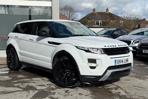 Land Rover Range Rover Evoque (11-19) 2.2 SD4 Dynamic (9speed) Hatchback 5d Auto For Sale - Rodden Road Cars, Frome