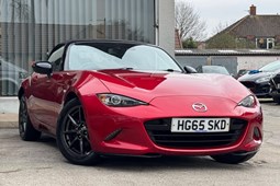 Mazda MX-5 (15 on) 1.5 Sport Nav 2d For Sale - Rodden Road Cars, Frome