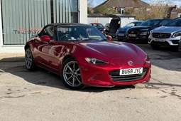 Mazda MX-5 (15 on) SkyActiv-G 184ps Sport Nav+ 2d For Sale - Rodden Road Cars, Frome