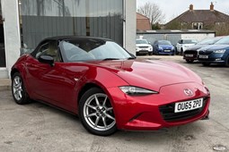 Mazda MX-5 (15 on) 1.5 Sport Nav 2d For Sale - Rodden Road Cars, Frome