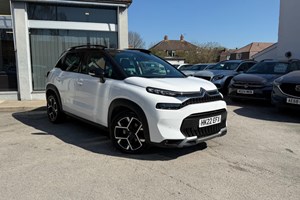 Citroen C3 Aircross SUV (17-24) 1.2 PureTech 110 Shine Plus 5dr For Sale - Rodden Road Cars, Frome