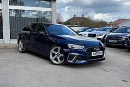 Audi A4 Avant (15-24) S Line 35 TDI 163PS S Tronic auto 5d For Sale - Rodden Road Cars, Frome
