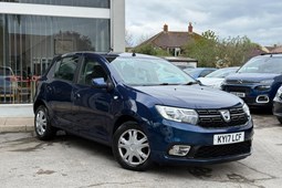 Dacia Sandero (13-21) Laureate dCi 90 (12/16 on) 5d For Sale - Rodden Road Cars, Frome