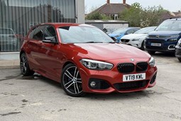 BMW 1-Series Hatchback (11-19) 118i M Sport Shadow Edition 5d For Sale - Rodden Road Cars, Frome