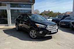Ford Kuga (12-20) Zetec 2.0 TDCi 150PS AWD (09/16) 5d For Sale - Rodden Road Cars, Frome